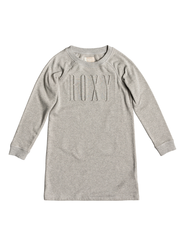 0 Wind Blew - Robe à manches longues pour Fille 8-16 ans  ERGKD03072 Roxy