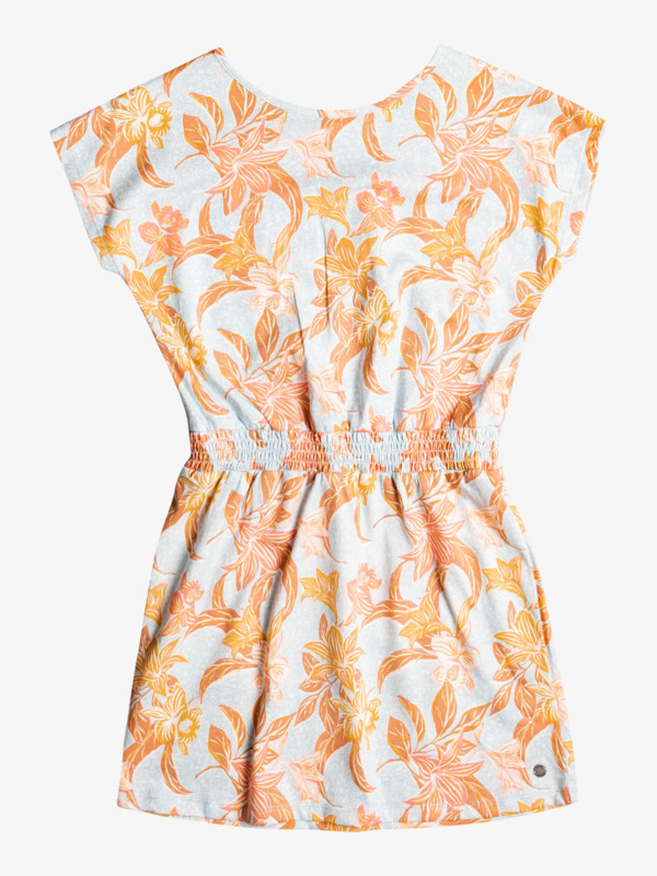 0 Best Song Ever - Robe pour Fille 8-16 ans Bleu ERGKD03188 Roxy