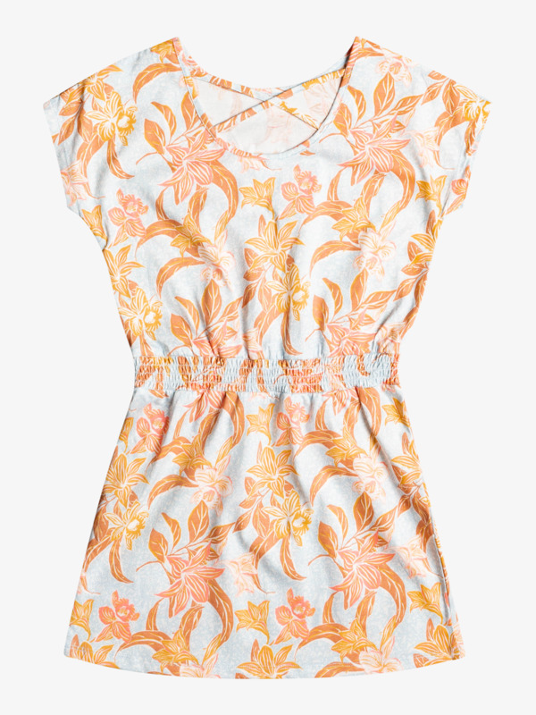 1 Best Song Ever - Robe pour Fille 8-16 ans Bleu ERGKD03188 Roxy