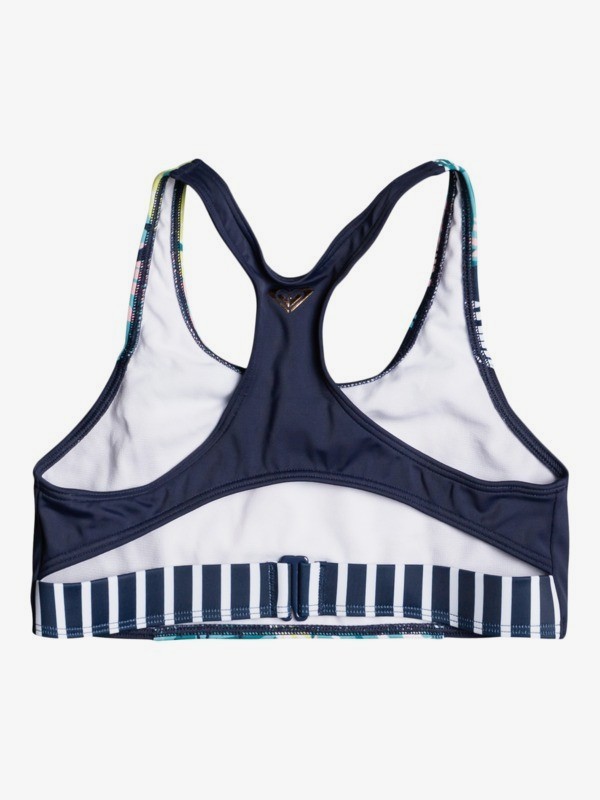 1 Girl Go Further - Brassière de sport pour Fille  ERGKT03179 Roxy