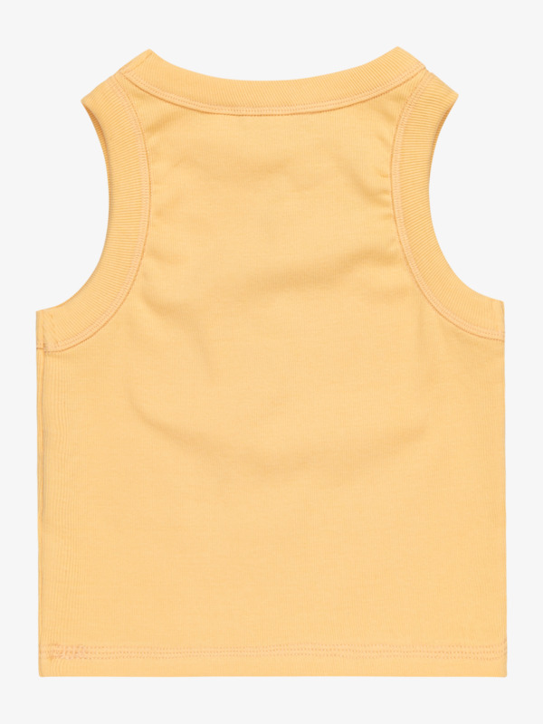 1 Iconic Days - Tank-Top für Mädchen 4 - 16 Orange ERGKT03266 Roxy