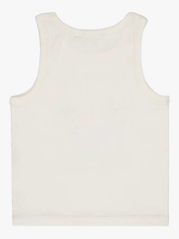 1 Iconic Days - Vest Top for Girls 4-16 White ERGKT03278 Roxy