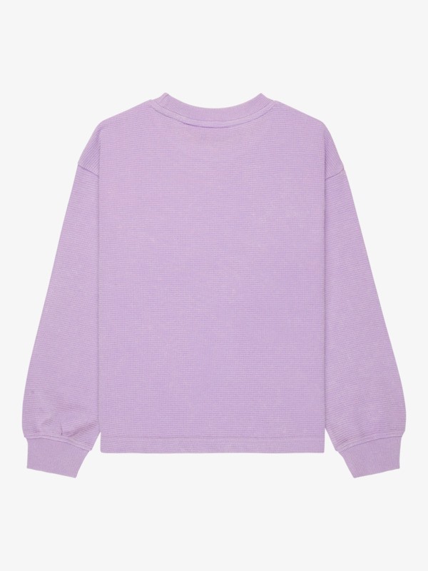 1 Eastside Midweight - Longsleeve für Mädchen 4-16 Violett ERGKT03286 Roxy