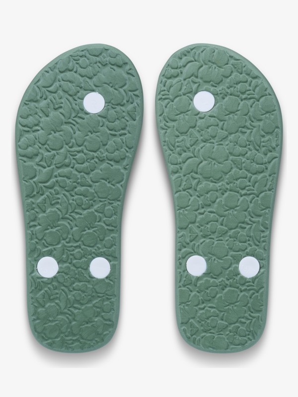 5 Rg Pebbles - Sandals for Girls Yellow ERGL100009 Roxy