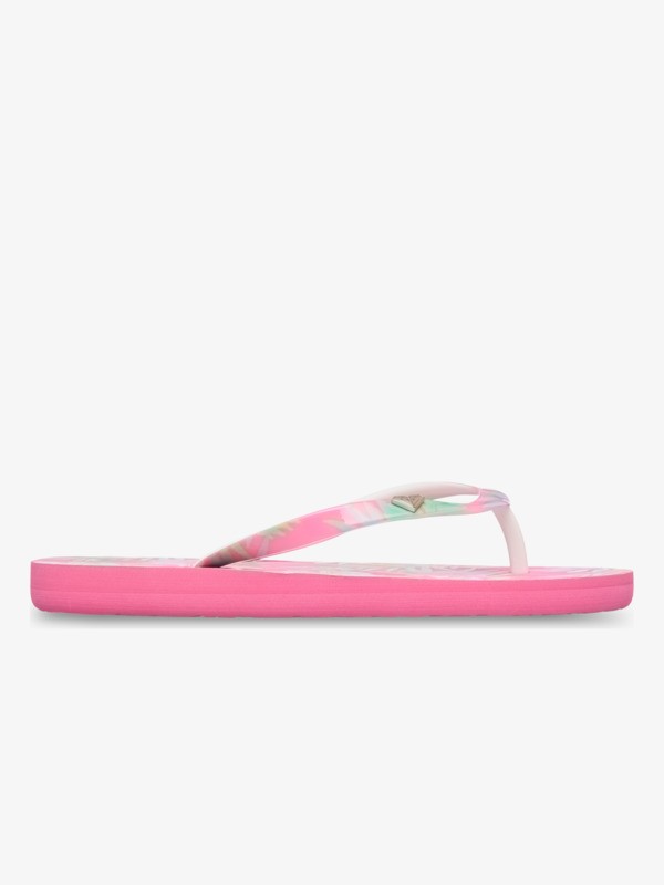 1 Rg Pebbles - Sandals for Girls Pink ERGL100009 Roxy