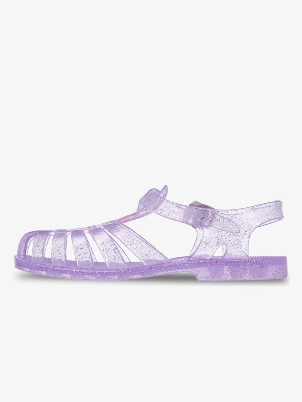 2 Rg The Croisette - Sandals for Girls Purple ERGL100011 Roxy