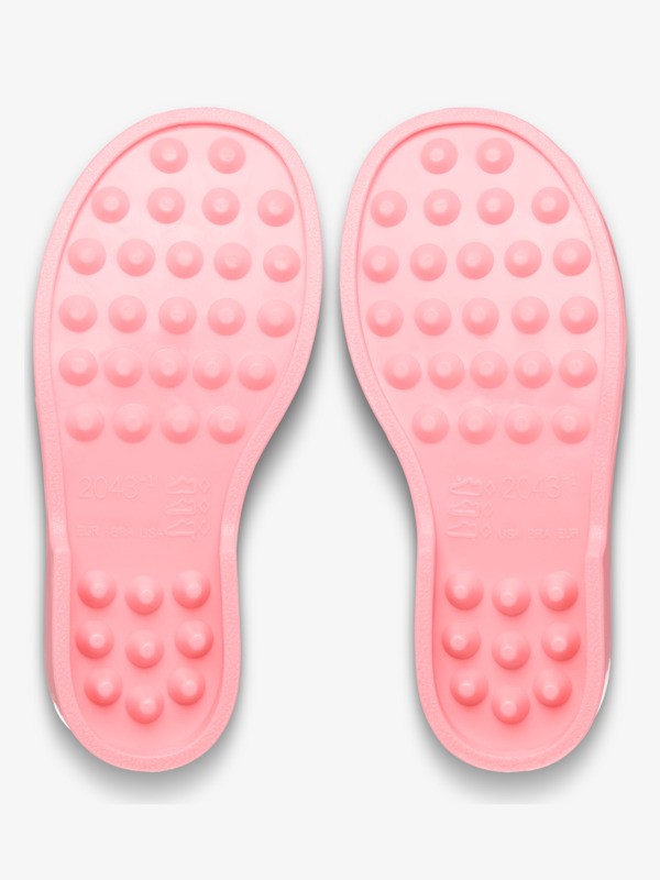 5 Rg The Croisette - Sandalias para chicas Violeta ERGL100011 Roxy