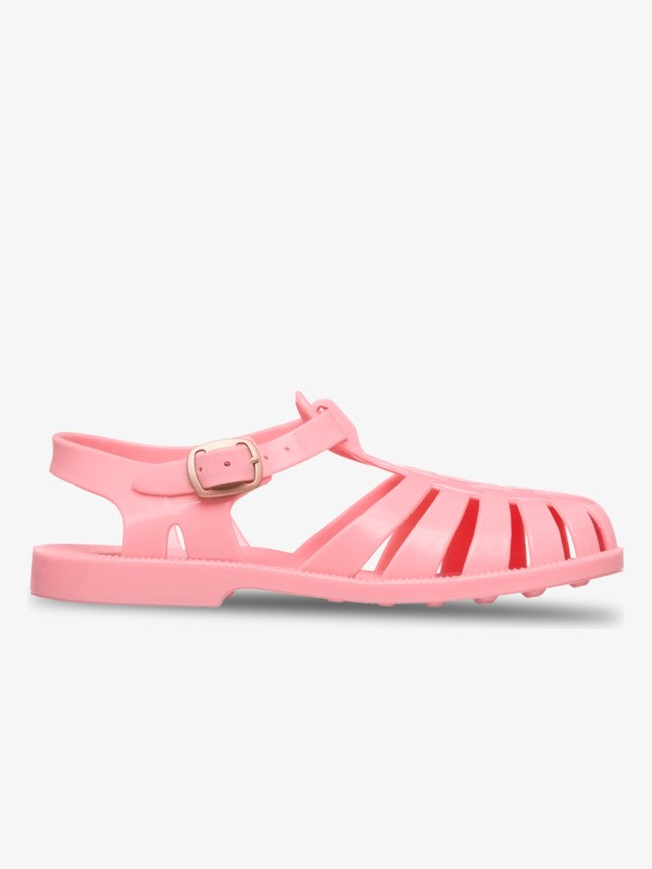 1 Rg The Croisette - Sandalias para chicas Violeta ERGL100011 Roxy