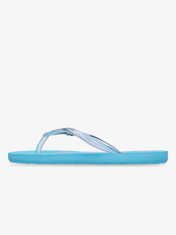 2 Rg Viva Jelly - Sandalias para chicas Azul ERGL100012 Roxy