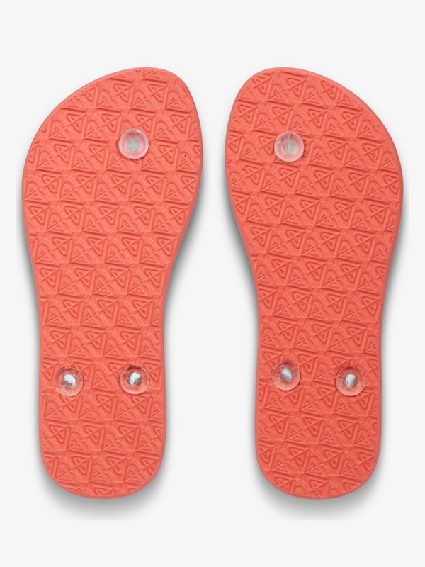 5 Rg Viva Jelly - Sandals for Girls Pink ERGL100012 Roxy