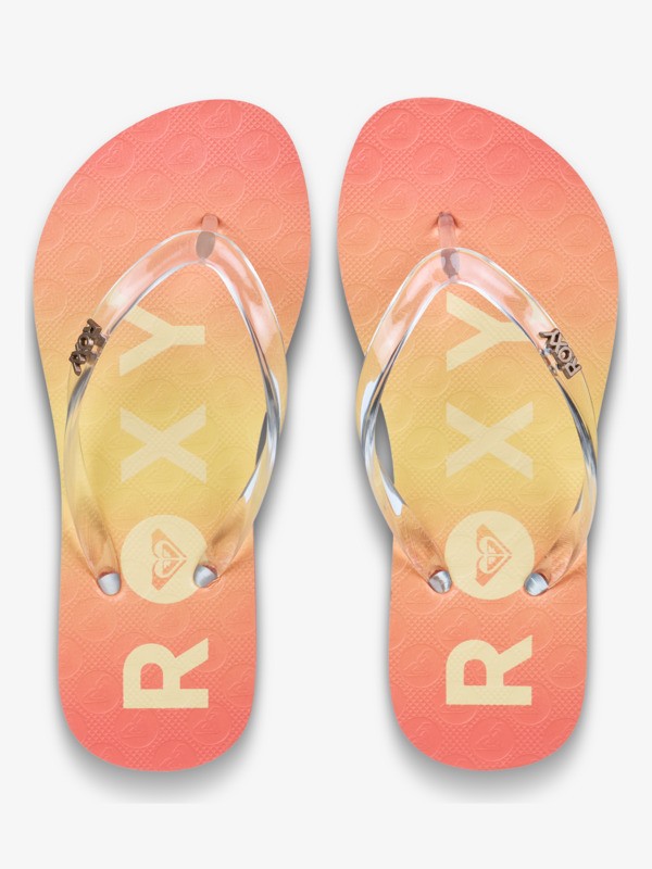 3 Rg Viva Jelly - Sandals for Girls Pink ERGL100012 Roxy