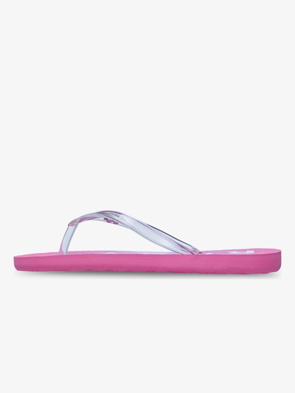 2 Rg Viva Jelly - Sandalias para chicas Rosa ERGL100012 Roxy