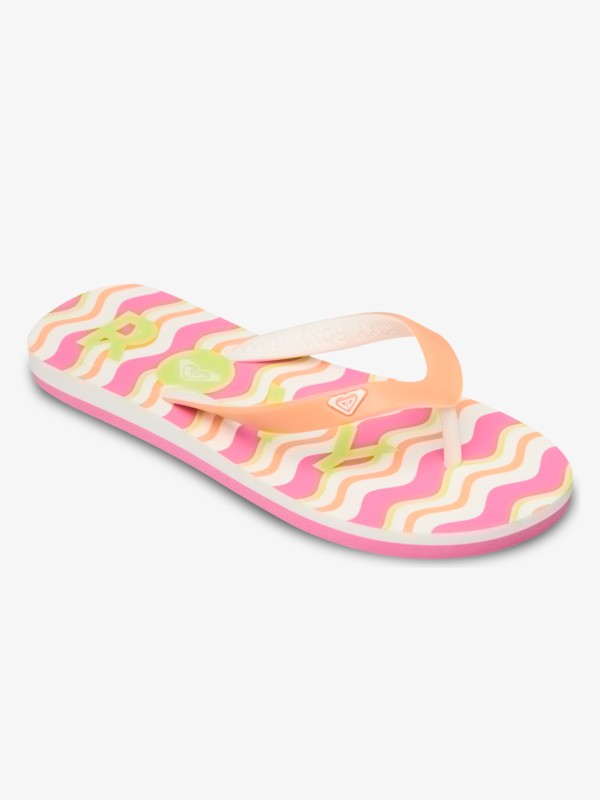0 Rg Tahiti - Sandals for Girls Orange ERGL100013 Roxy