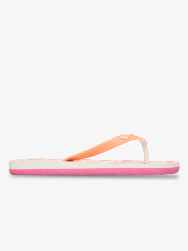 1 Rg Tahiti - Sandals for Girls Orange ERGL100013 Roxy