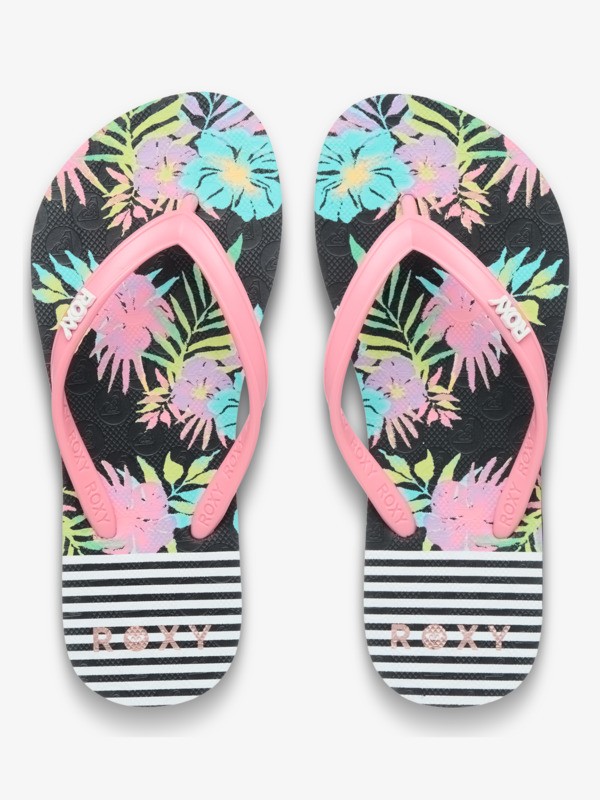 3 Rg Viva Stamp - Sandalias para chicas  ERGL100014 Roxy