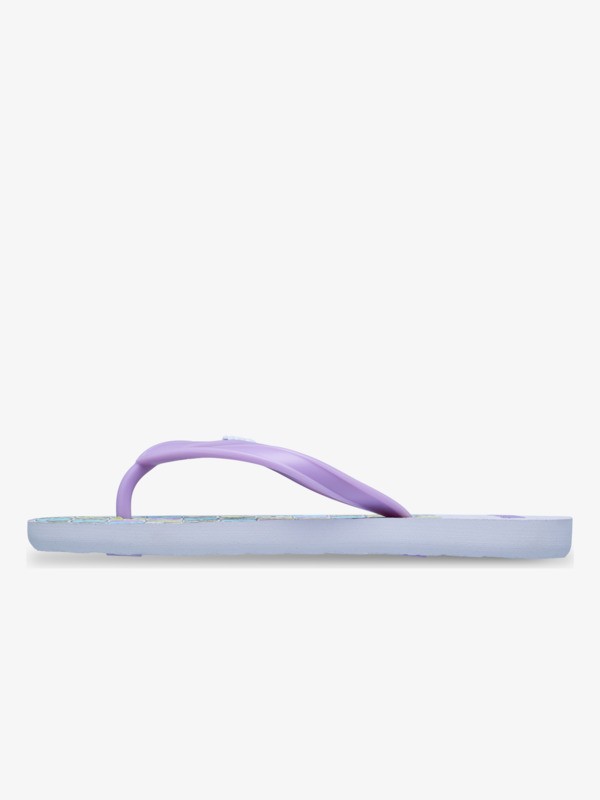 2 Rg Viva Stamp - Sandals for Girls Purple ERGL100014 Roxy