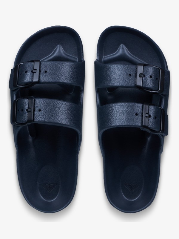 3 Rg Kattie - Sandales pour Fille Noir ERGL100019 Roxy