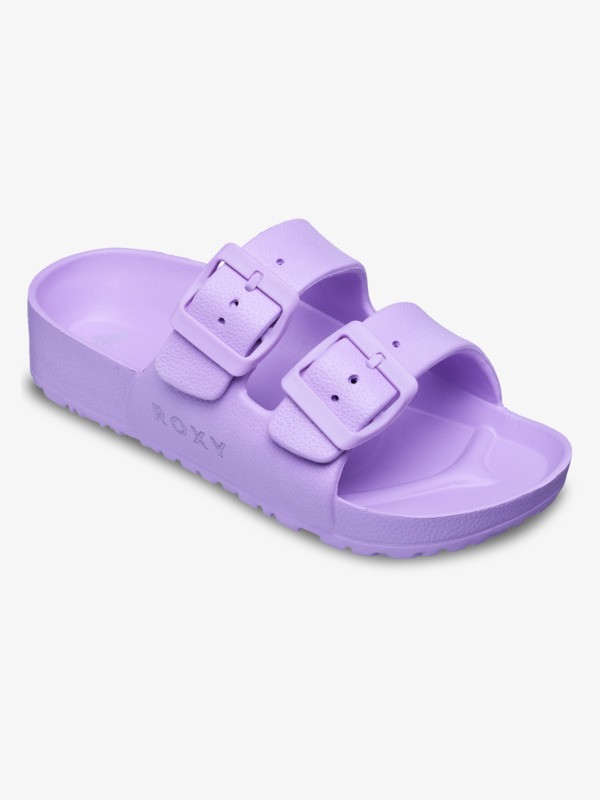 0 Rg Kattie - Sandali da Ragazza Purple ERGL100019 Roxy