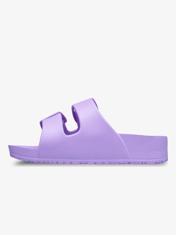 2 Rg Kattie - Sandali da Ragazza Purple ERGL100019 Roxy