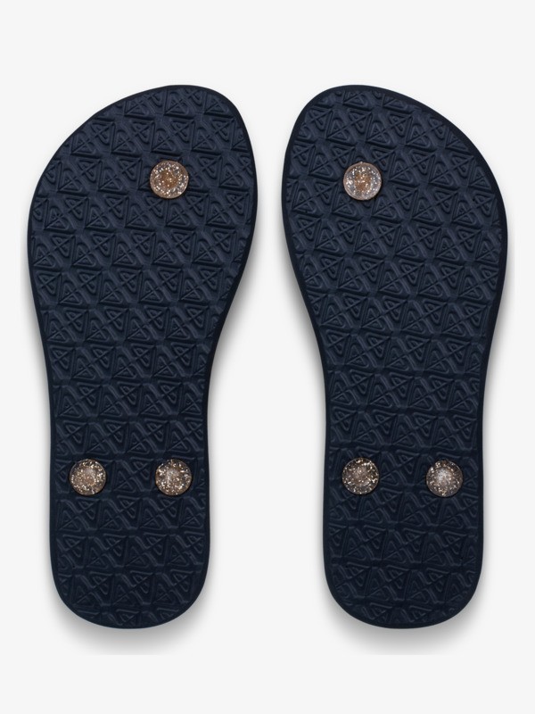 5 Rg Viva Sparkle - Sand&aacute;lias para Raparigas Preto ERGL100021 Roxy