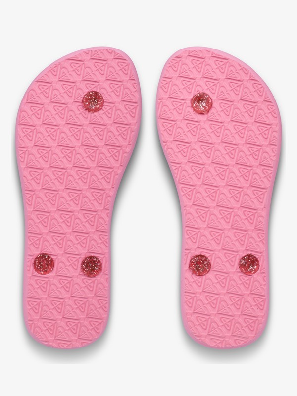 5 Rg Viva Sparkle - Sand&aacute;lias para Raparigas Roxo ERGL100021 Roxy