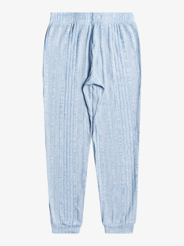 1 Elastic Love - Pantalon de jogging doux pour Fille  ERGNP03098 Roxy