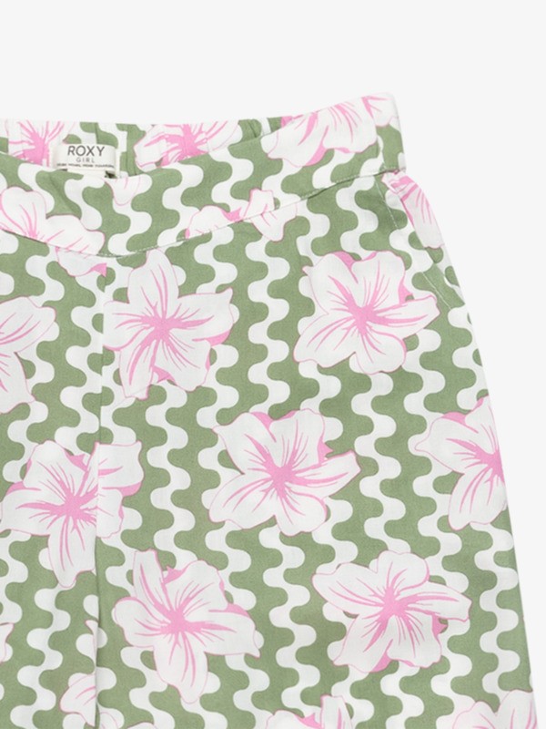 2 You Found Me Green ERGNP03132 Roxy