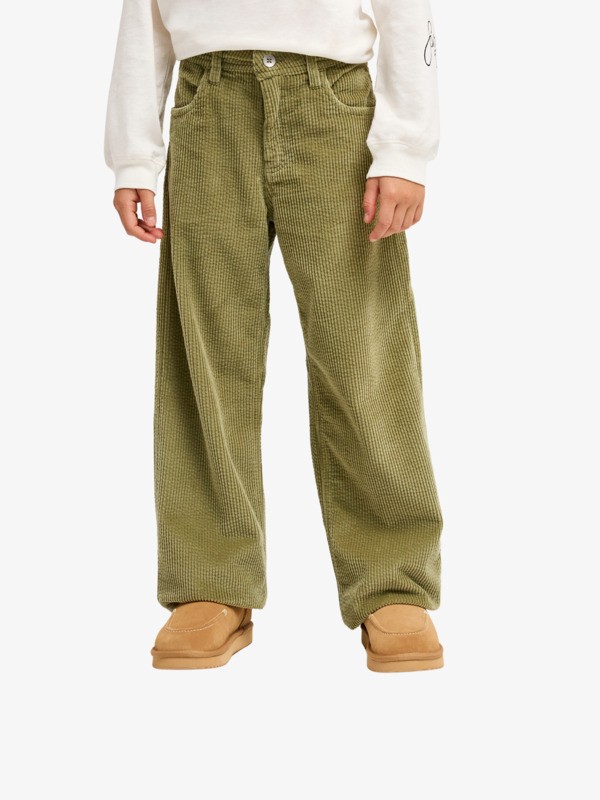 0 Patrolkid Green ERGNP03142 Roxy