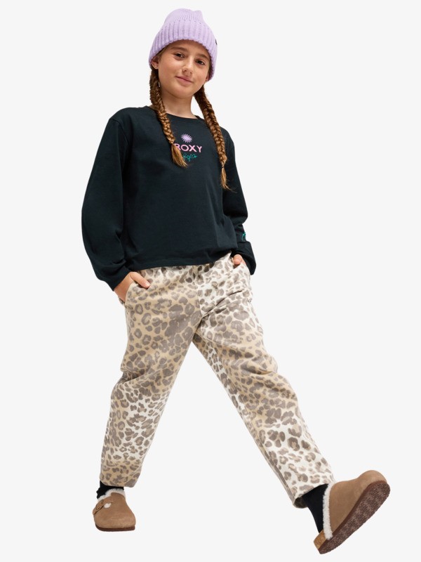 2 Thousand Stars Printed Beige ERGNP03143 Roxy