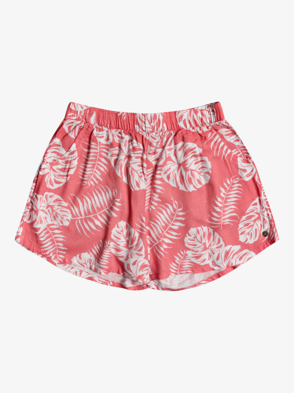 Ho Hey Beach Shorts for Girls 4 16 Roxy