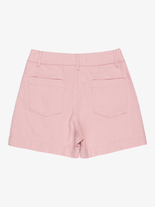 1 Honey Sunkissed - Shorts mit unelastischem Bund für Mädchen 4 - 16 Rosa ERGNS03188 Roxy