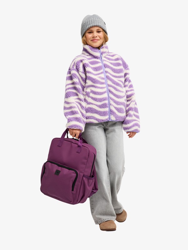 3 Like Electricity Purple ERGPF03084 Roxy
