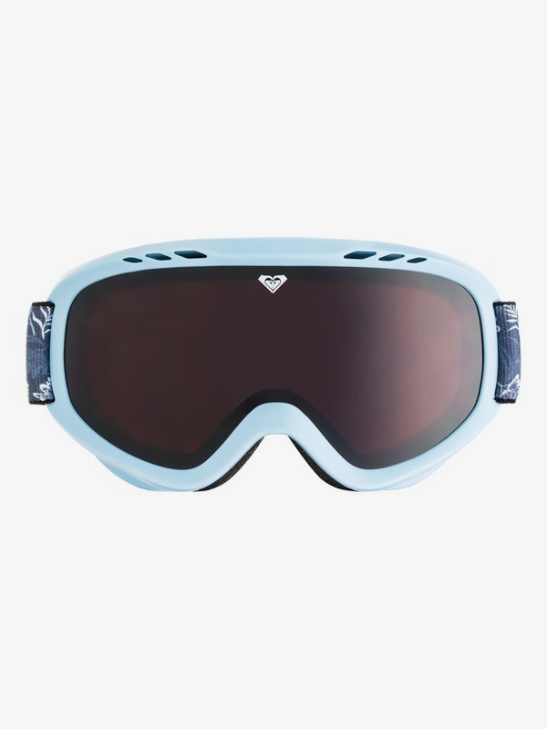 0 Sweet - Ski/Snowboard Goggles for Girls 2-5 Blue ERGTG03009 Roxy