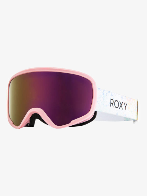 0 Missy - Snowboard-/Skibrille für Mädchen  ERGTG03019 Roxy