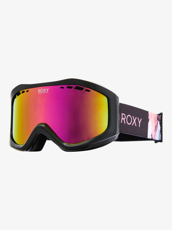 0 Sunset - Snowboard-/Skibrille für Mädchen Bunt ERGTG03020 Roxy