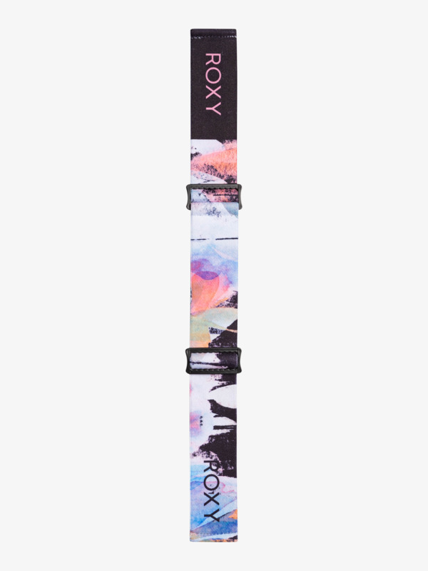 2 Sunset - Snowboard-/Skibrille für Mädchen Bunt ERGTG03020 Roxy