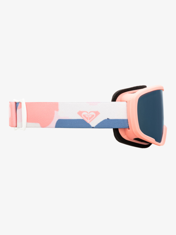 5 Missy - Masque de snowboard pour Fille Noir ERGTG03024 Roxy