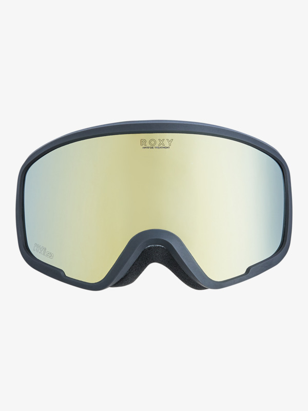 5 Missy - Máscara de esquí y snowboard para chicas Negro ERGTG03026 Roxy