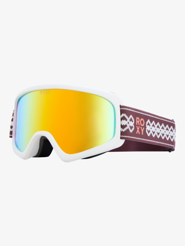 1 Sunnyride - Ski/Snowboard Goggles for Girls  ERGTG03028 Roxy