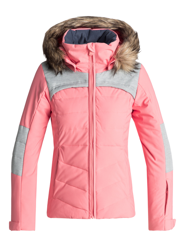 0 Bamba - Veste de snow pour Fille 8-16 ans  ERGTJ03050 Roxy