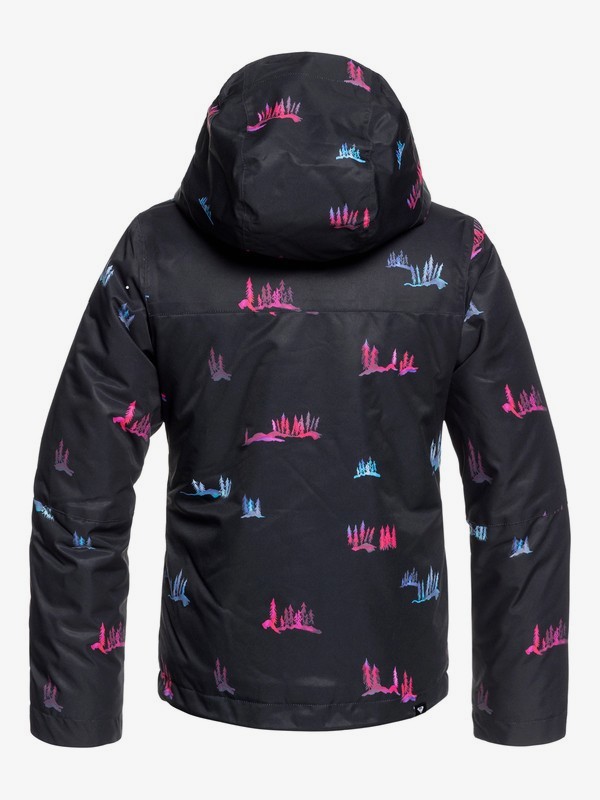 ROXY Jetty Snow Jacket for Girls 8 16 Roxy