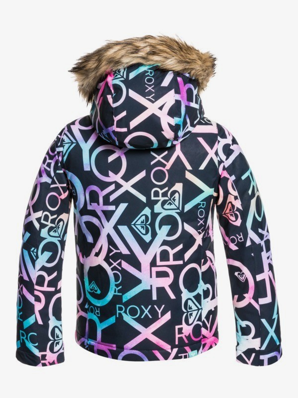 2 Jet Ski - Snow Jacket for Girls  ERGTJ03124 Roxy