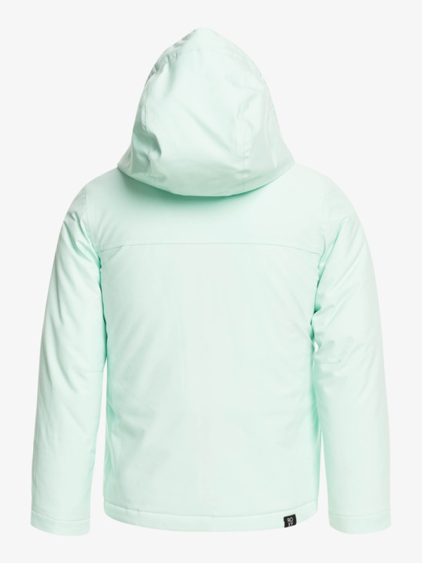 1 Galaxy - Isolierte Schneejacke für Mädchen  ERGTJ03136 Roxy