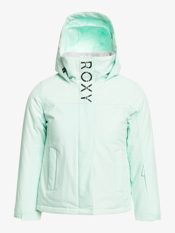 0 Galaxy - Isolierte Schneejacke für Mädchen  ERGTJ03136 Roxy
