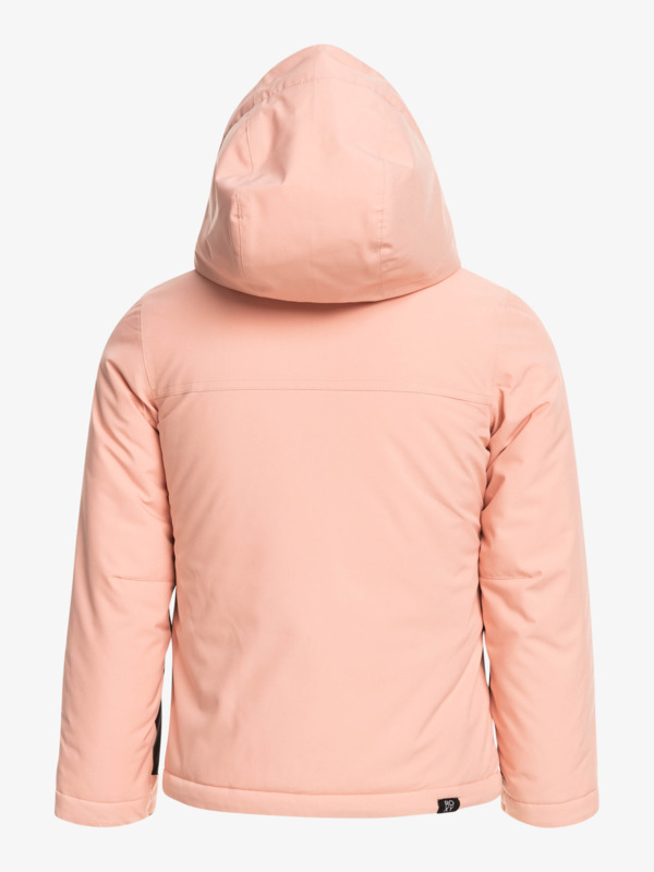 1 Galaxy - Veste de snow isolante pour Fille Rose ERGTJ03136 Roxy