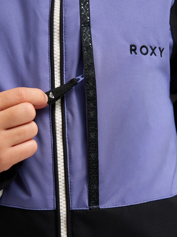 8 Crystal Clear 10K Sort ERGTJ03210 Roxy