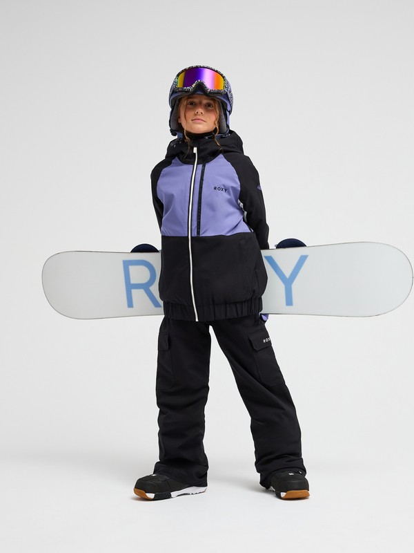 1 Crystal Clear 10K Sort ERGTJ03210 Roxy