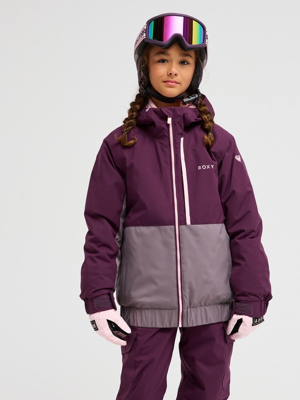 0 Crystal Clear 10K Lilla ERGTJ03210 Roxy