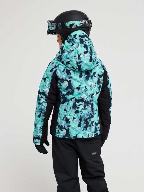 2 Snowdrift 10K Blue ERGTJ03212 Roxy