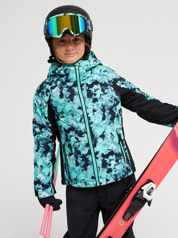 3 Snowdrift 10K Blue ERGTJ03212 Roxy